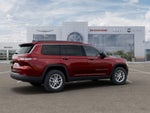 2025 Jeep Grand Cherokee L GRAND CHEROKEE L LAREDO X 4X4