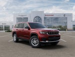 2025 Jeep Grand Cherokee L GRAND CHEROKEE L LAREDO X 4X4