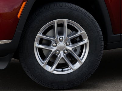 2025 Jeep Grand Cherokee L GRAND CHEROKEE L LAREDO X 4X4