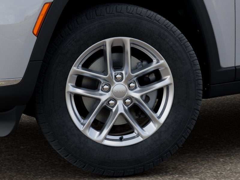 2026 Jeep Grand Cherokee L GRAND CHEROKEE L LAREDO 4X4