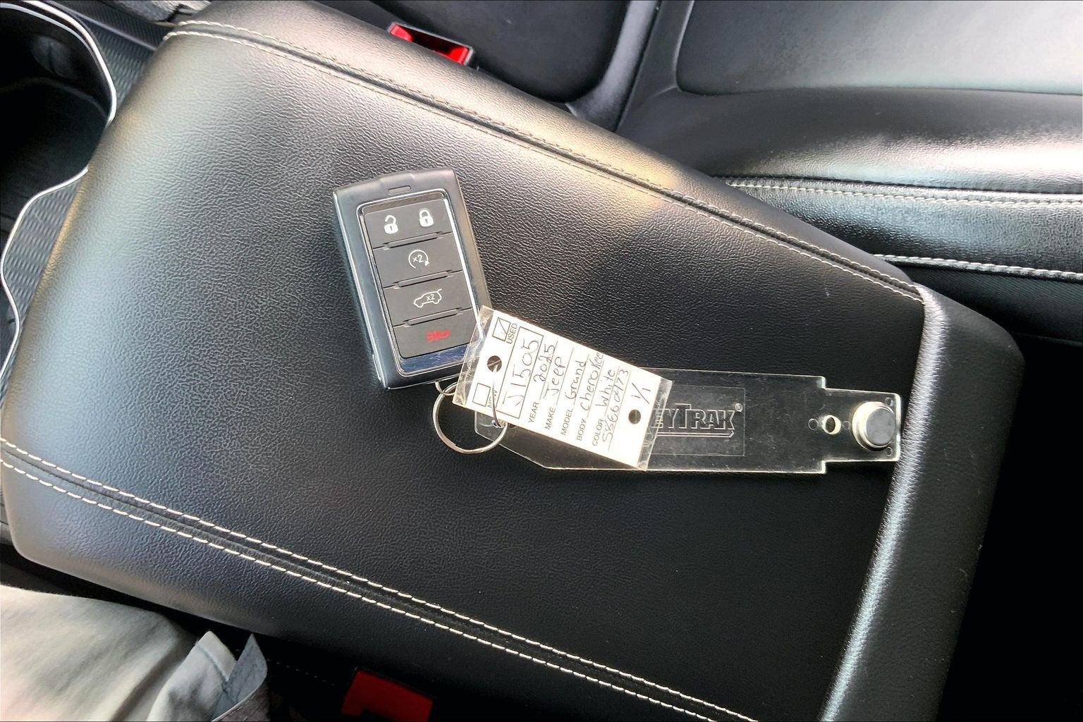 2025 Jeep Grand Cherokee L Limited 4x4