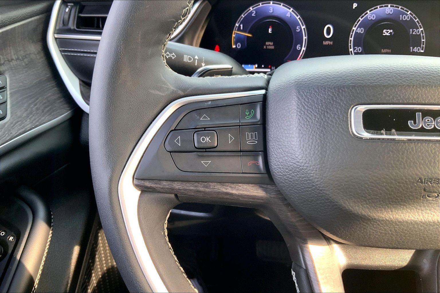 2025 Jeep Grand Cherokee L Limited 4x4