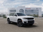 2025 Jeep Grand Cherokee L GRAND CHEROKEE L LIMITED 4X4