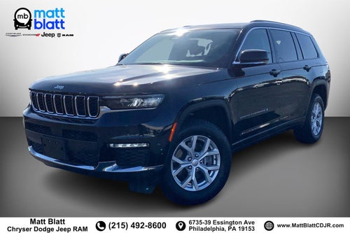 2023 Jeep Grand Cherokee L Limited 4x4