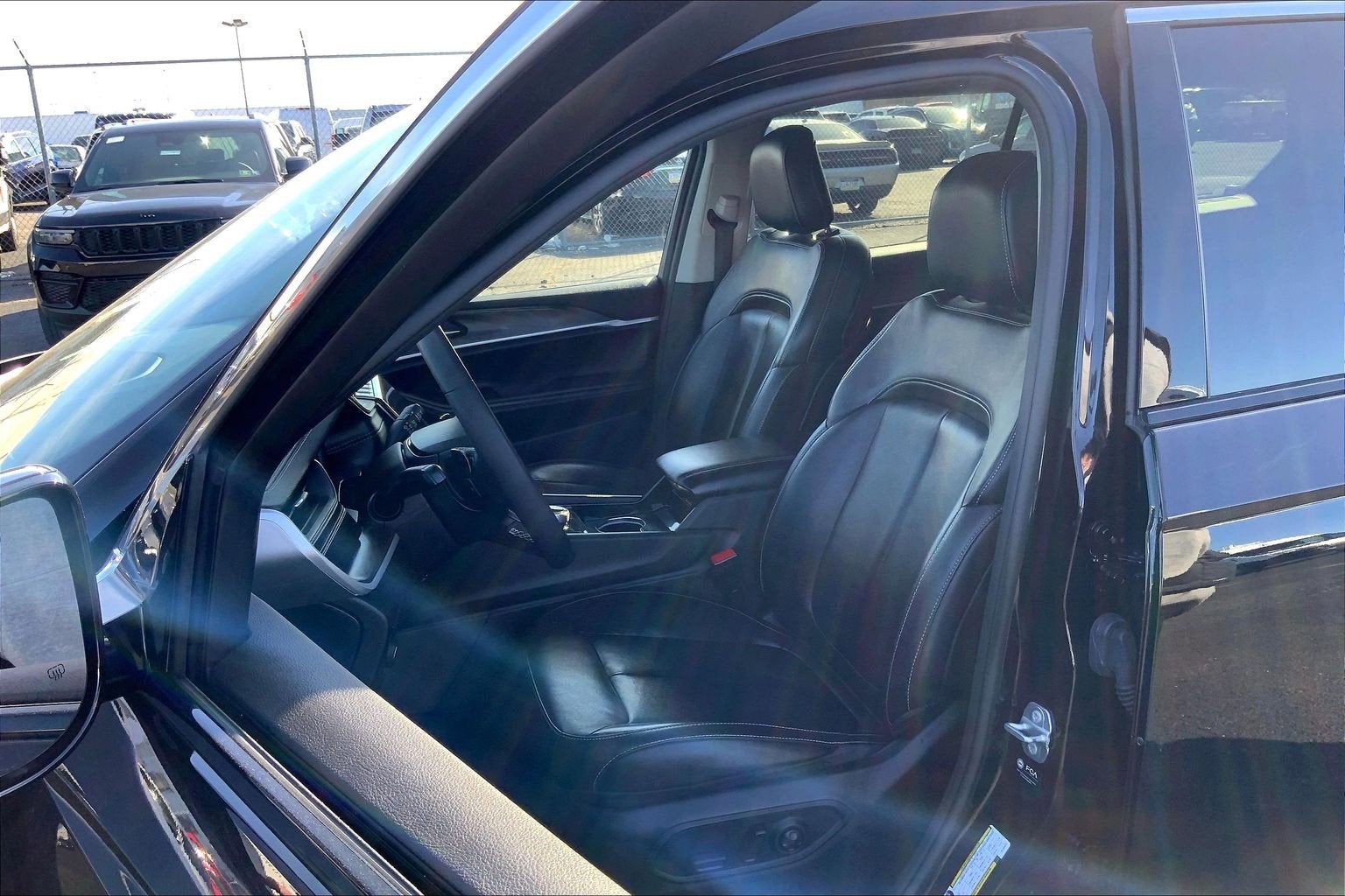 2023 Jeep Grand Cherokee L Limited 4x4