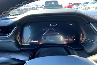 2021 Jeep Grand Cherokee L Overland 4x4