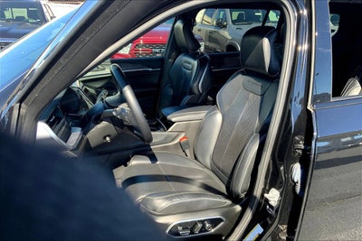 2021 Jeep Grand Cherokee L Overland 4x4