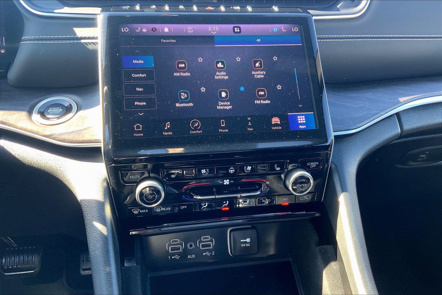 2021 Jeep Grand Cherokee L Overland 4x4