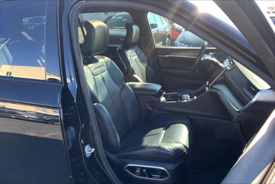 2021 Jeep Grand Cherokee L Overland 4x4