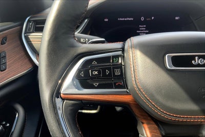 2023 Jeep Grand Cherokee L Summit 4x4