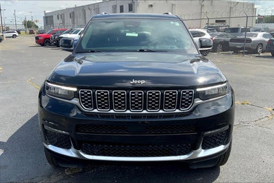 2023 Jeep Grand Cherokee L Summit 4x4