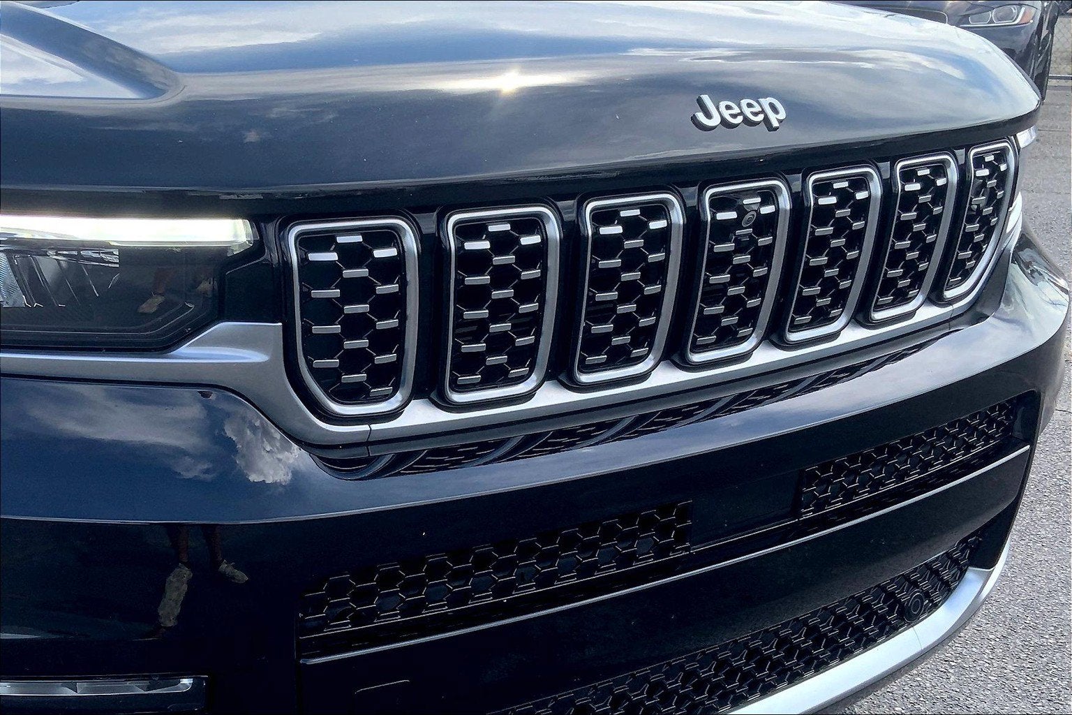 2023 Jeep Grand Cherokee L Summit 4x4