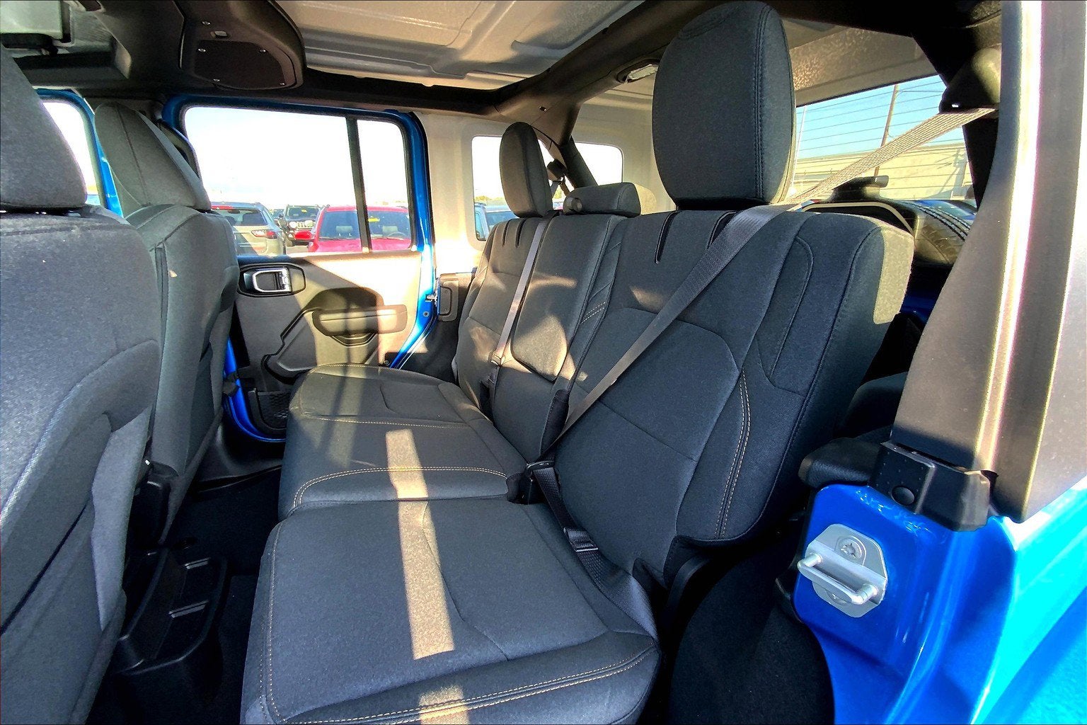 2024 Jeep Wrangler 4xe Sport S