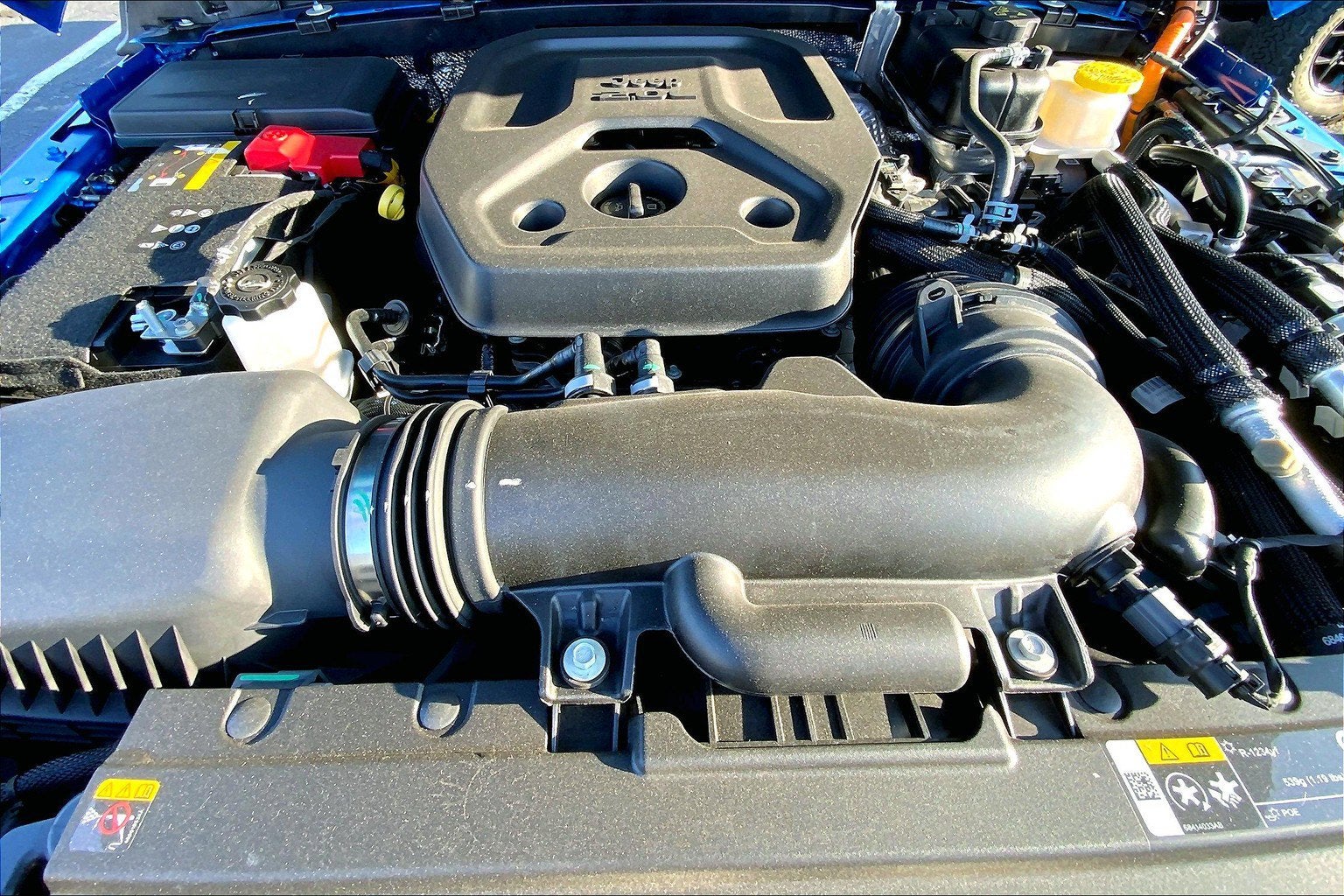 2024 Jeep Wrangler 4xe Sport S