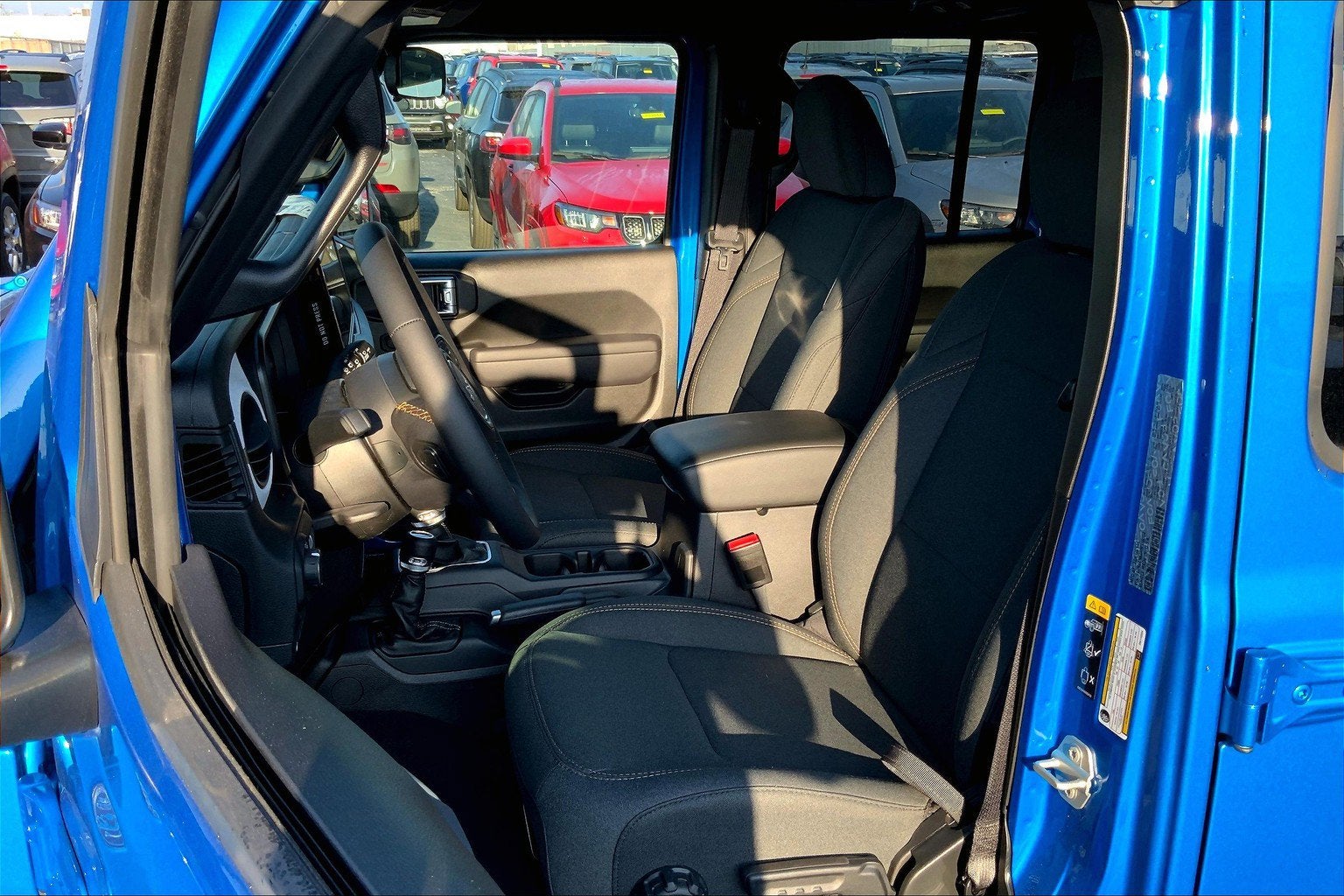 2024 Jeep Wrangler 4xe Sport S