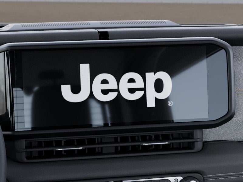 2025 Jeep Wrangler 4xe Sport S