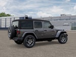 2025 Jeep Wrangler 4xe Sport S