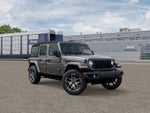 2025 Jeep Wrangler 4xe Sport S