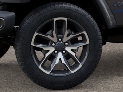 2025 Jeep Wrangler 4xe Sport S