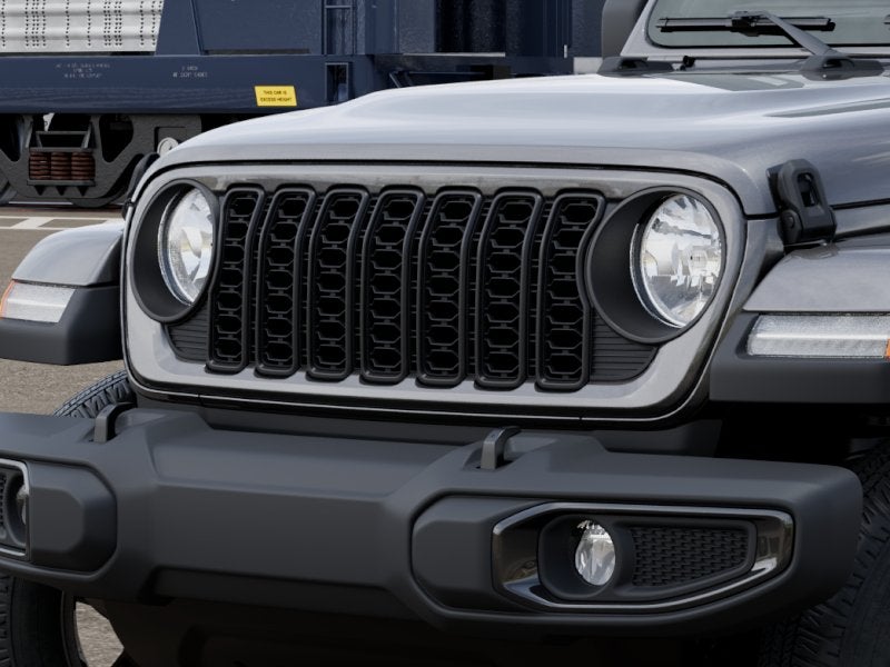 2025 Jeep Wrangler 4xe Sport S