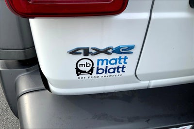 2024 Jeep Wrangler 4xe Rubicon 4xe