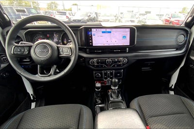 2024 Jeep Wrangler 4xe Rubicon 4xe