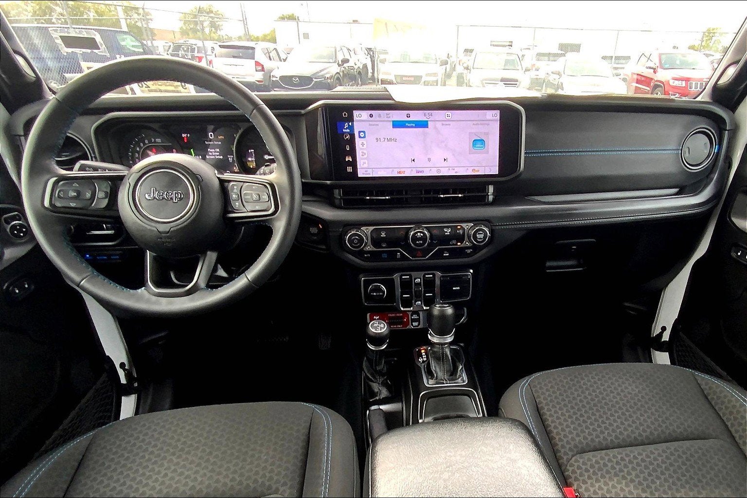 2024 Jeep Wrangler 4xe Rubicon 4xe