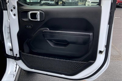 2024 Jeep Wrangler 4xe Rubicon 4xe