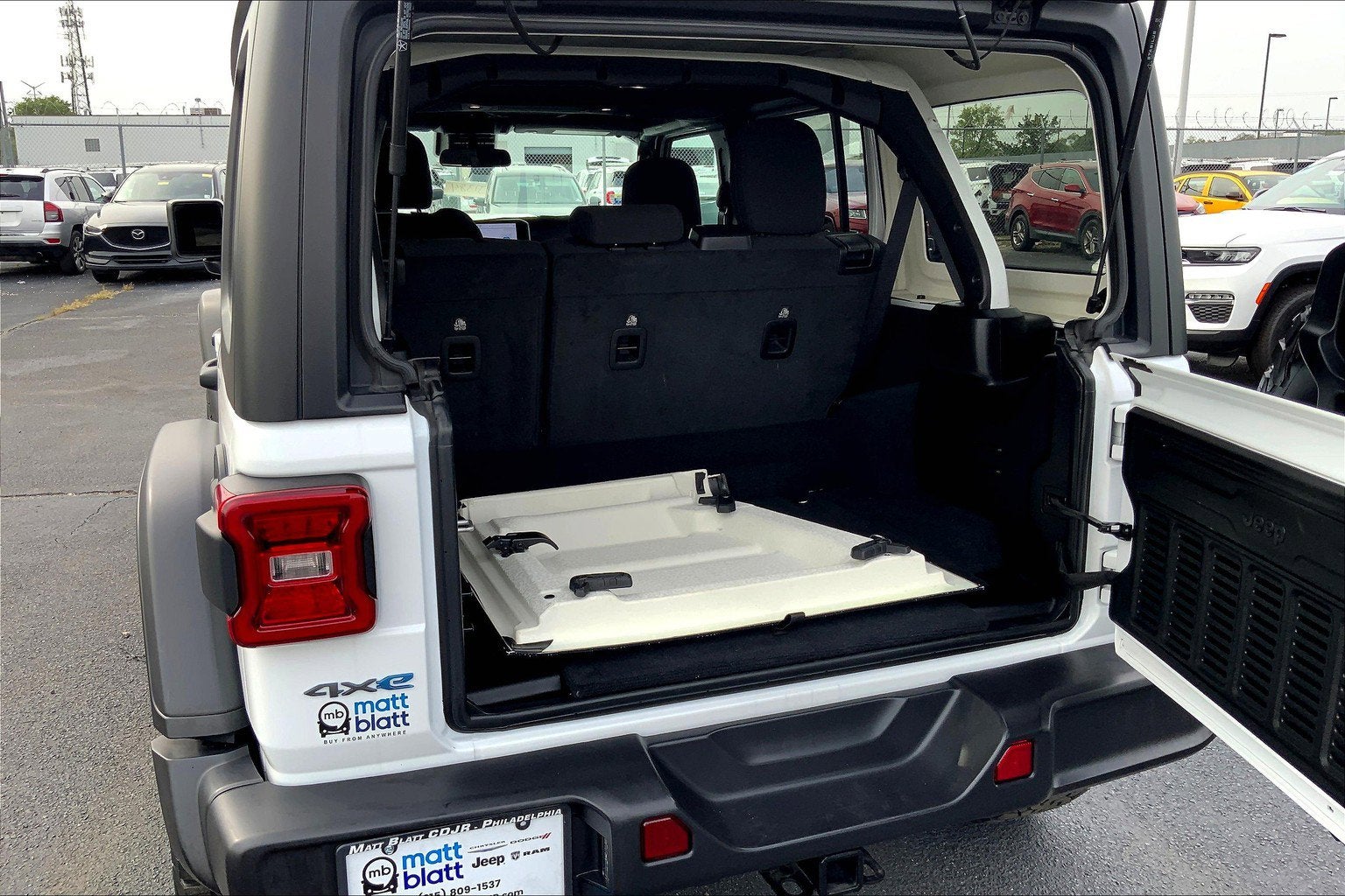 2024 Jeep Wrangler 4xe Rubicon 4xe