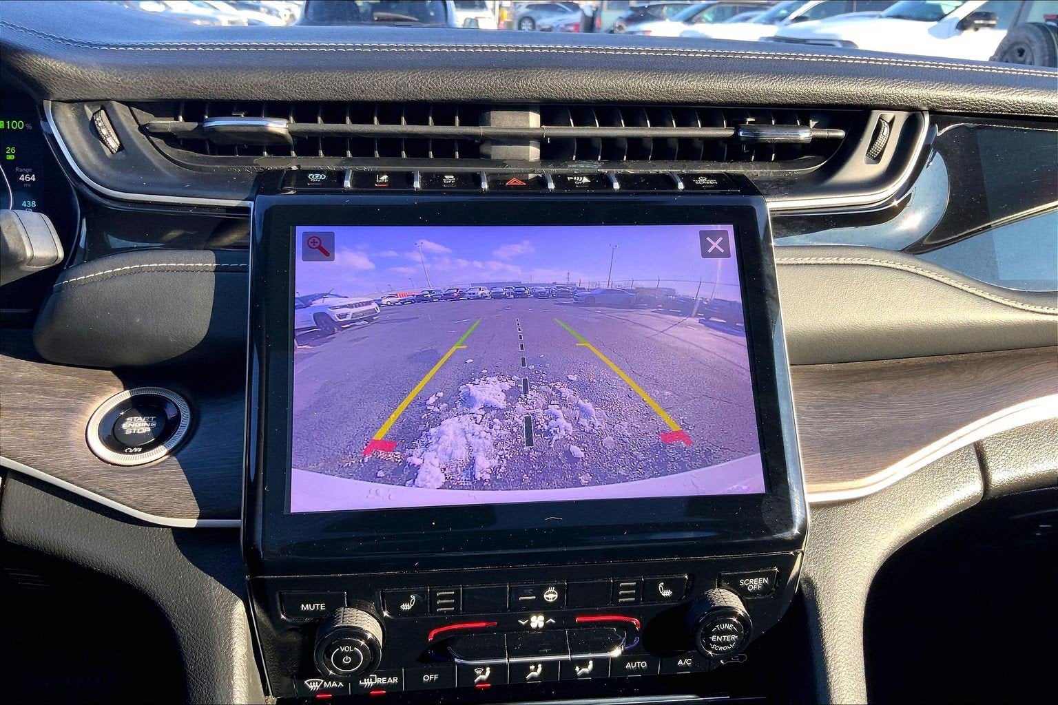 2024 Jeep Grand Cherokee 4xe 4XE