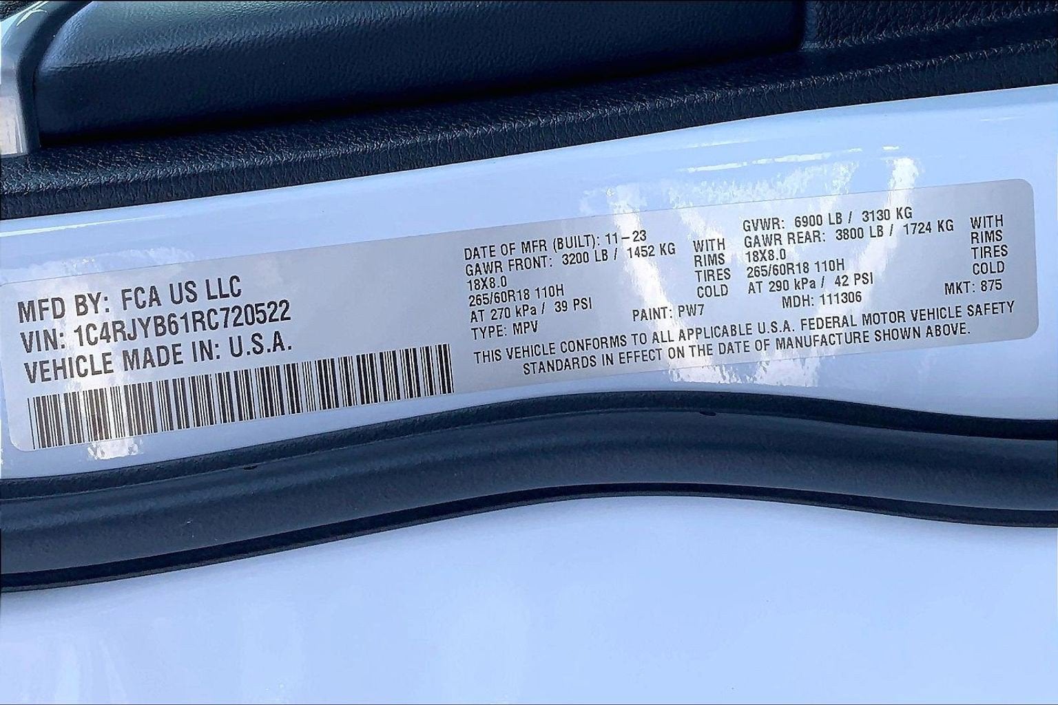 2024 Jeep Grand Cherokee 4xe 4XE