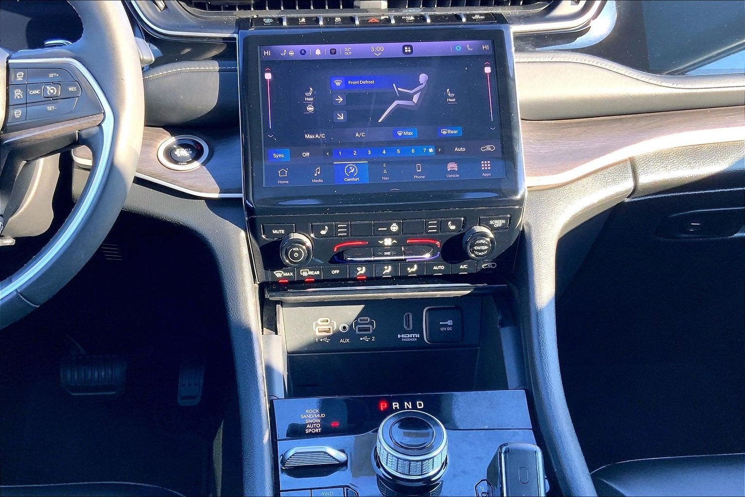 2024 Jeep Grand Cherokee 4xe 4XE