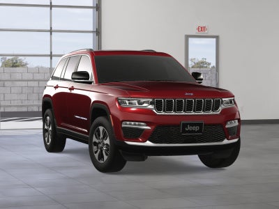 2024 Jeep Grand Cherokee 4xe 4XE