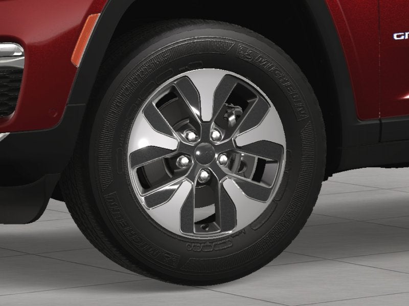 2024 Jeep Grand Cherokee 4xe 4XE