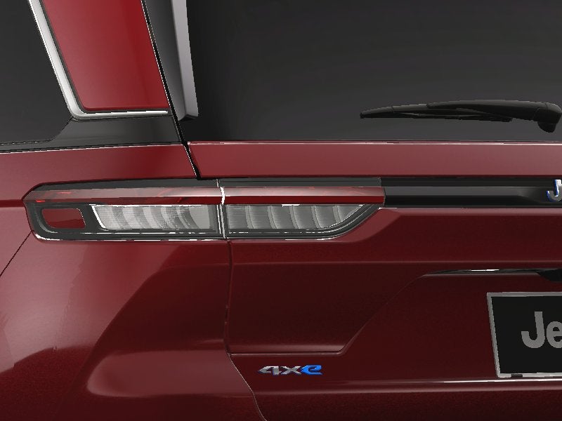 2024 Jeep Grand Cherokee 4xe 4XE