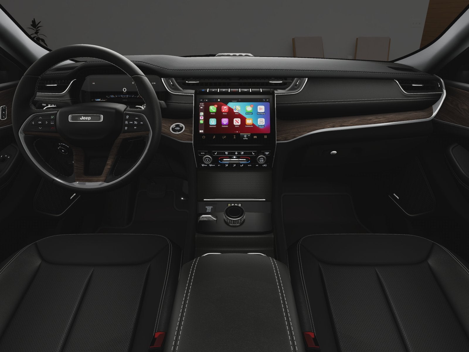 2024 Jeep Grand Cherokee 4xe 4XE