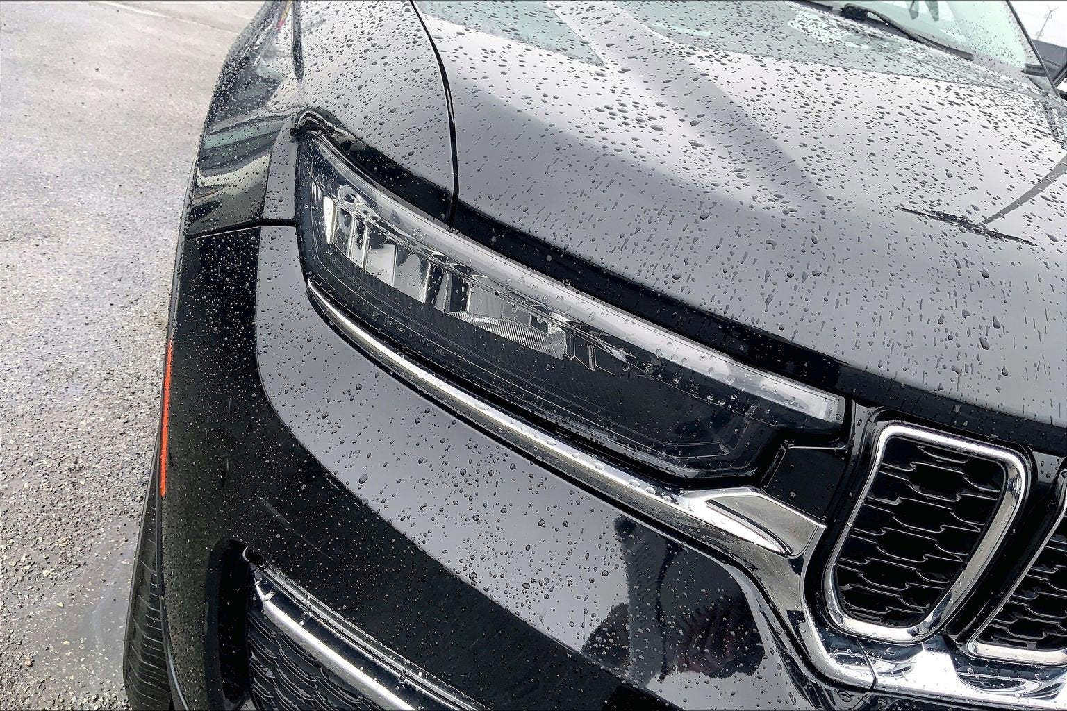 2024 Jeep Grand Cherokee 4xe 4XE