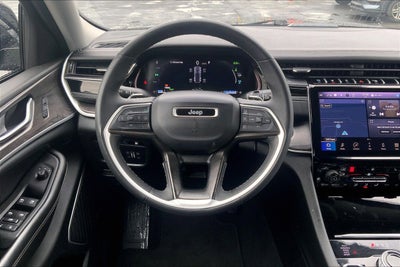 2024 Jeep Grand Cherokee 4xe 4XE