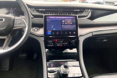 2024 Jeep Grand Cherokee 4xe 4XE