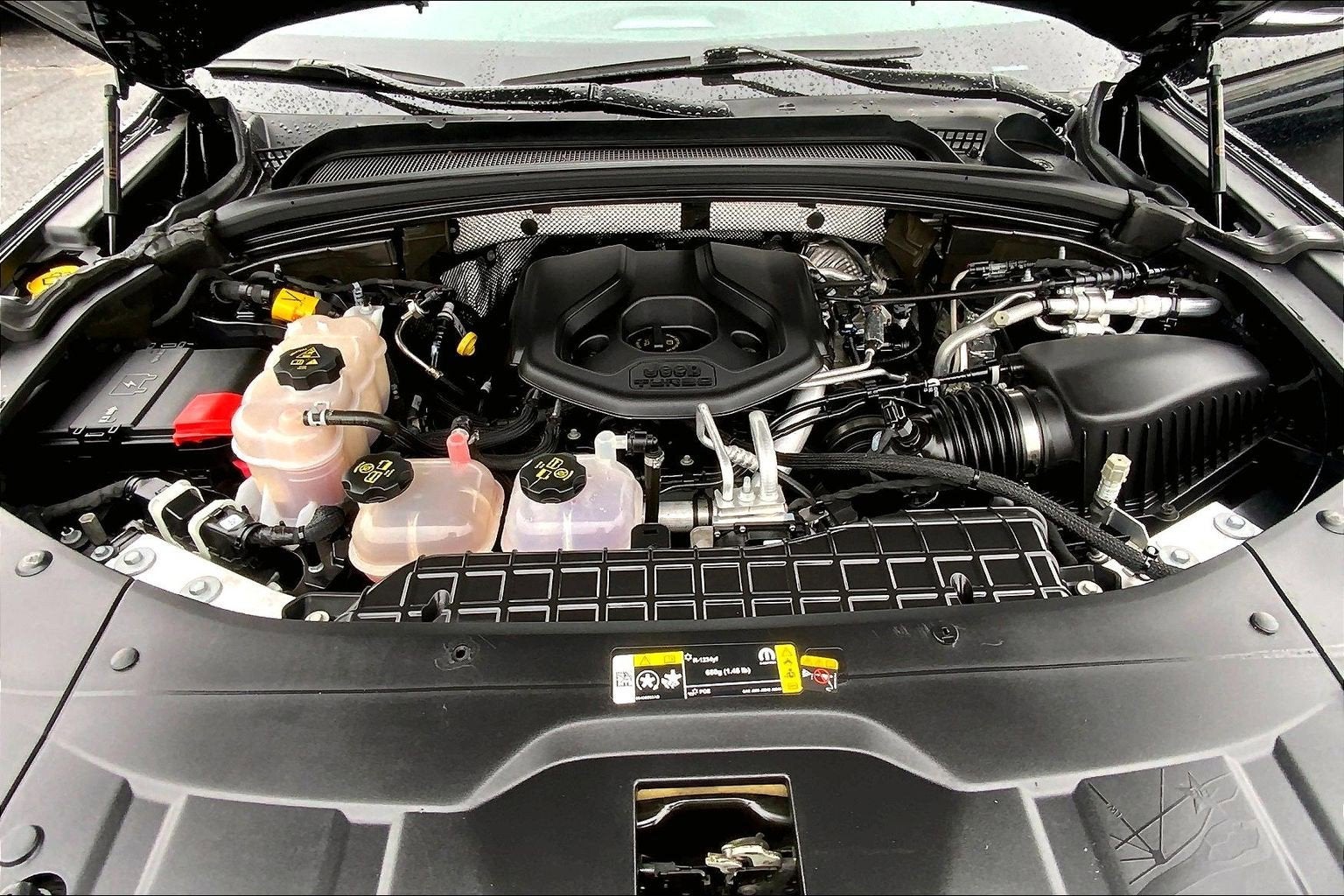 2024 Jeep Grand Cherokee 4xe 4XE