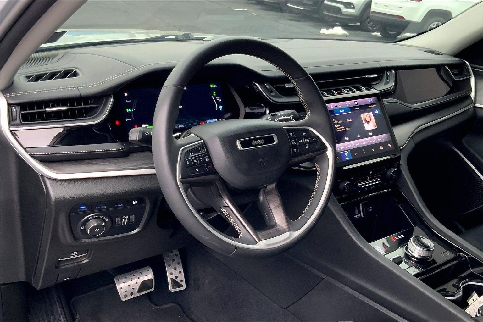 2022 Jeep Grand Cherokee 4xe Limited 4x4