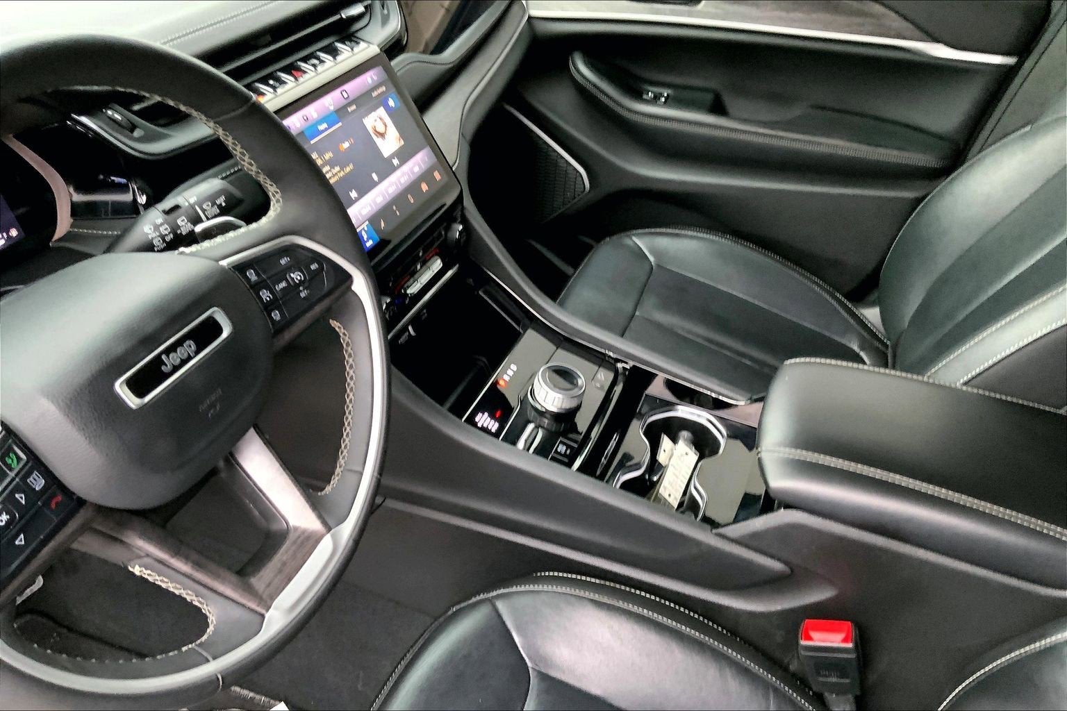 2022 Jeep Grand Cherokee 4xe Limited 4x4