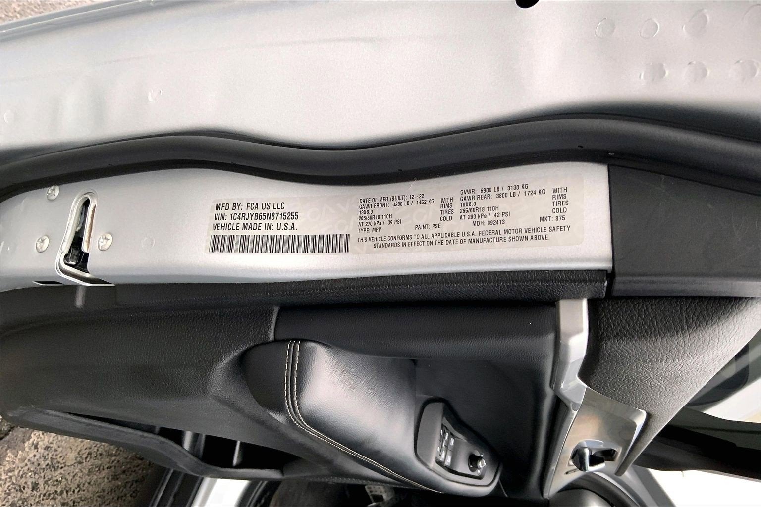 2022 Jeep Grand Cherokee 4xe Limited 4x4