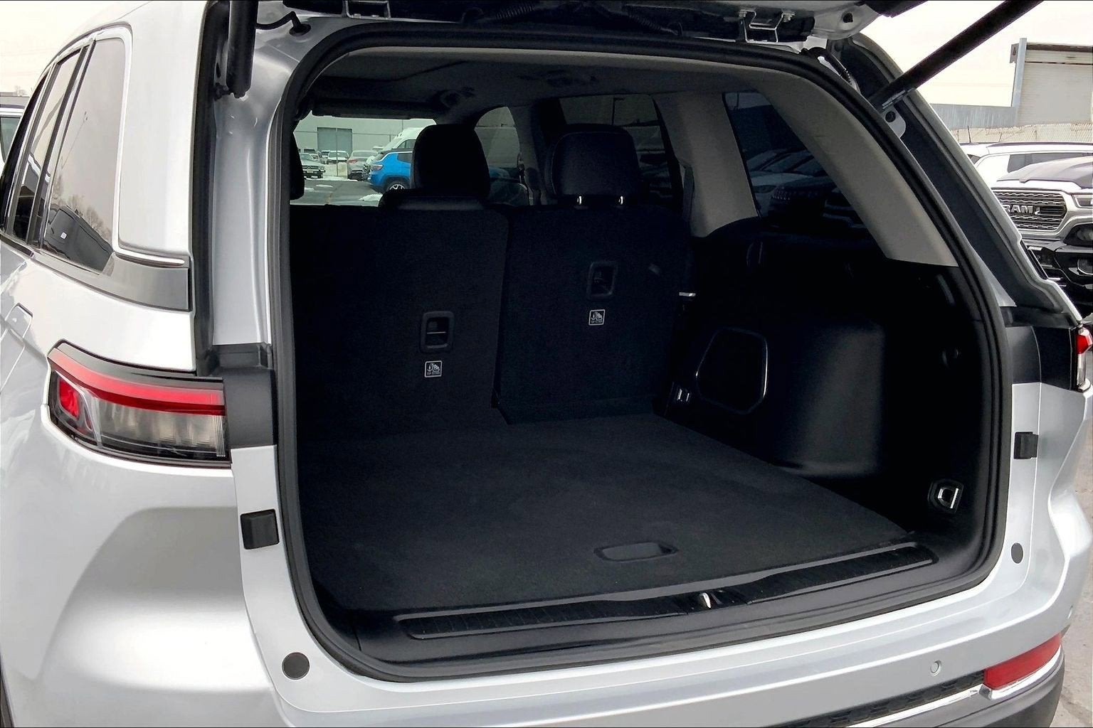 2022 Jeep Grand Cherokee 4xe Limited 4x4