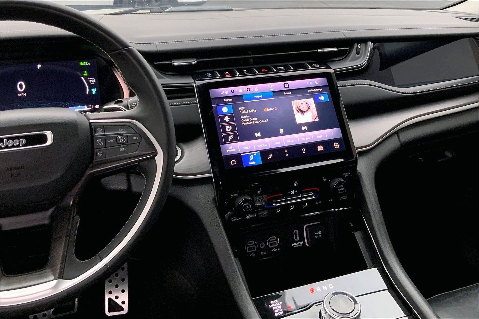 2022 Jeep Grand Cherokee 4xe Limited 4x4