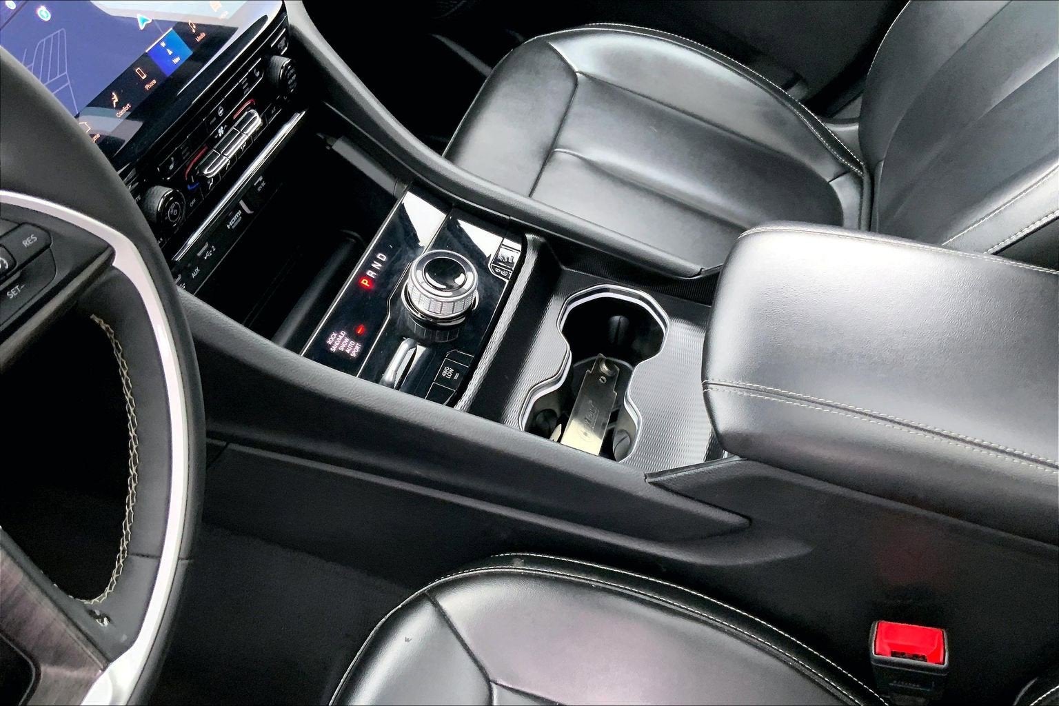 2024 Jeep Grand Cherokee 4xe 4XE