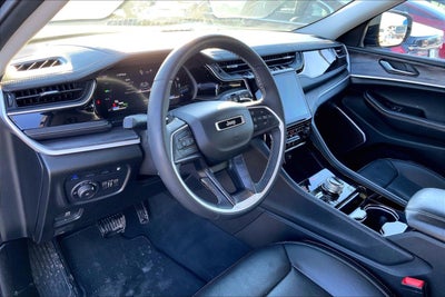 2022 Jeep Grand Cherokee 4xe Limited 4x4