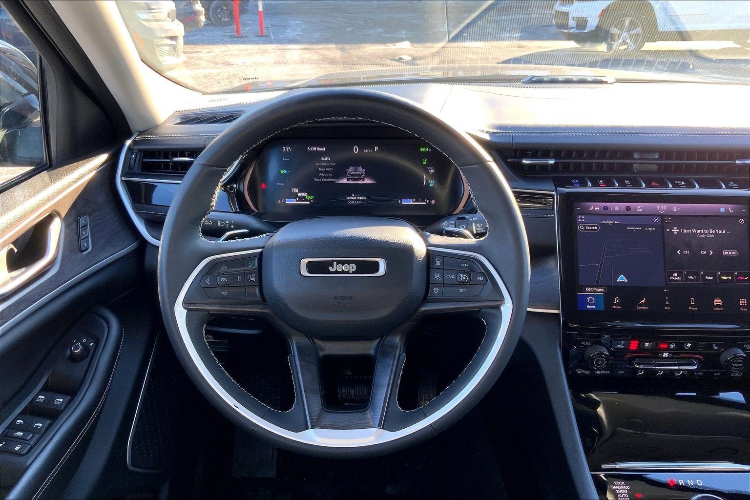 2022 Jeep Grand Cherokee 4xe Limited 4x4