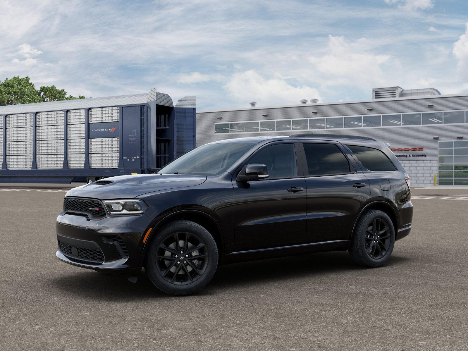 2025 Dodge Durango R/T Plus