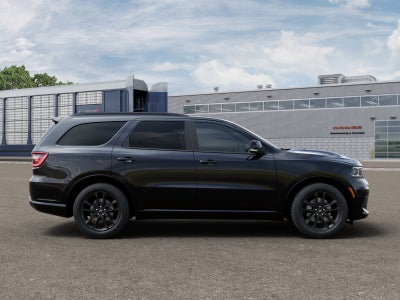 2025 Dodge Durango R/T Plus